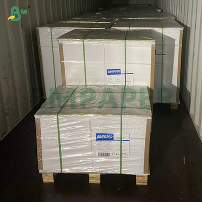 65g 75g kremsiz kaplamalı kitap kağıdı Ürün talimatı için 700 x 1000mm