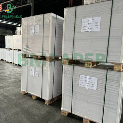 65gm 70gm Su geçirmez çıkartma Biranın etiketleri için ıslak dayanıklılık kağıdı 700 x 1000mm