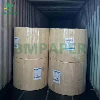 Çimento kağıdı Kraft bobini 90gm Kahverengi 70cm 100cm Geniş