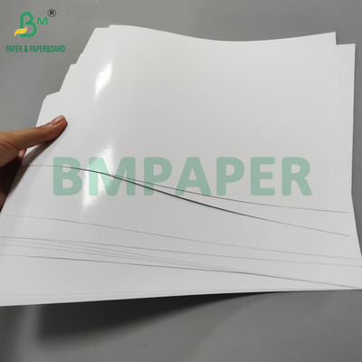 Çift Yüzlü Kaplı 120gm Yüksek Parlak Fotoğraf Kağıdı 11 &quot;x 17&quot; mürekkep püskürtücüsü