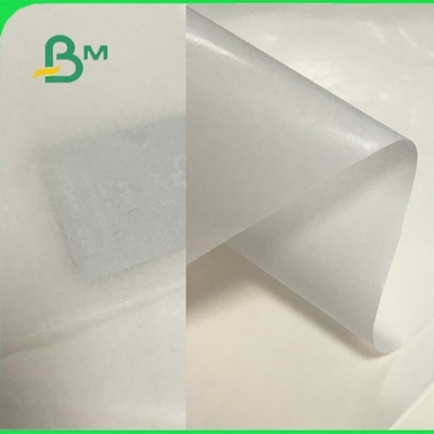 Gıda Derecesi Mg Beyaz Kraft Kağıt Rulo 32 Gram 40 Gram