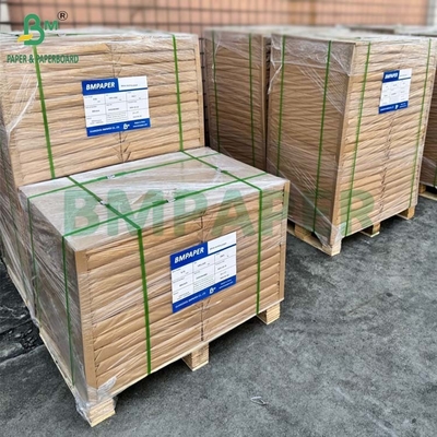 17g 20g Yarım Şeffaf Kağıt İki Taraflı Parlak Gıda Paket Kağıdı