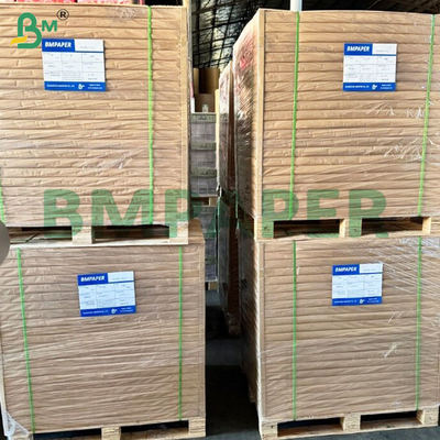 50 GSM Kokusuz Yüksek Filtrasyon Verimliliği Kahve Filtresi Kağıt Ruloları