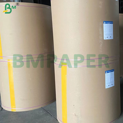 1.2mm 1.5mm Kalınlığı Bira paspasları ve alt katlar için su emici kağıt
