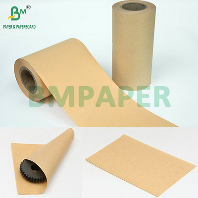 30gm 40gm Kahverengi Paslanmaz Çelik Karıştırma Kağıdı Pas Önleyici Kağıt