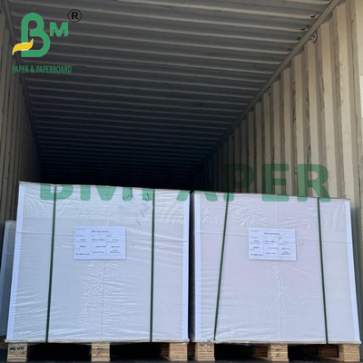 60g 100g 120g Fildişi Beyaz Offset Baskı Not defteri için kaplamamış kağıt