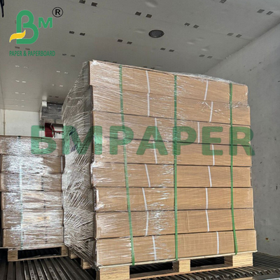 2 inç pürüzsüz yüzey Beyaz CAD Plotter Bond Kağıdı 24 inç x 150ft