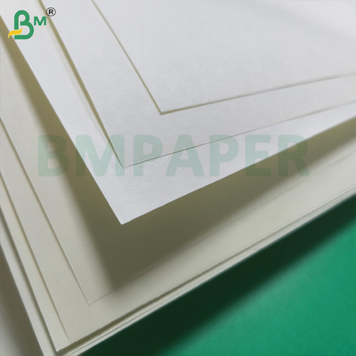 Premium kaplamamış yumuşak kremli kitap kağıdı 70 lb 80 lb metin kağıdı