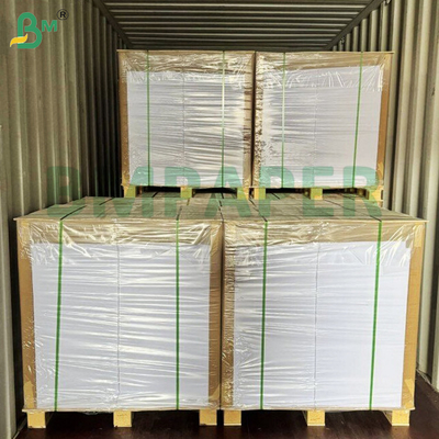 168g 192g Beyaz Degradasyonlu Çevre Dostu Su geçirmez Kağıt Notebook için