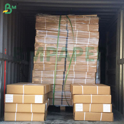 20lb 24''36' Parlaklık CAD Madencilik Xerografi için Harita Kağıdı