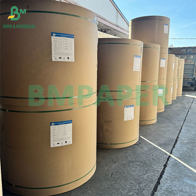 30gm 60gm Beyaz Gıda Sınıfı MG Kraft Kağıdı Gıda Paketleme