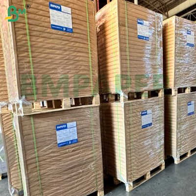 30g 40g 50g Hafif Yüksek Parlaklık Beyaz Yumuşak MG Kraft Kağıdı Gıda Paketleme Hediye Paketleme