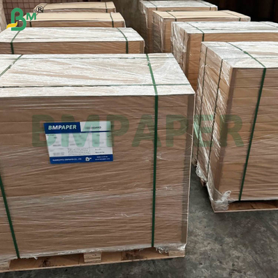 200g 250g Metal Karton Altın 1 Yanla Beyaz Sırt 70 X 100cm