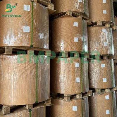 40gsm Yağ Geçirmez Beyaz Pelleaglio Kağıdı Kit5 Kit7 Hamburger Paketleme İçin