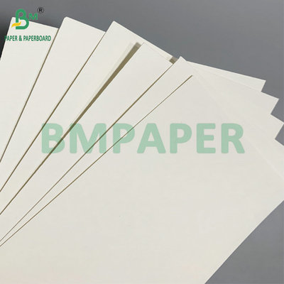 PE Kaplamalı 190 - 350gsm Kase Kağıdı Tek Kullanımlık Kağıt Kaseler İçin Kullanılır
