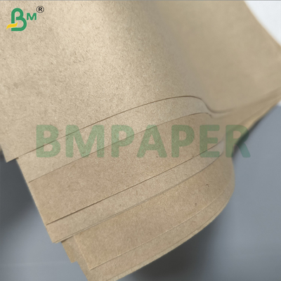 Cam Ayırıcı Kağıt Yumuşak Yüzey İyi Yastık 36gm 40gm