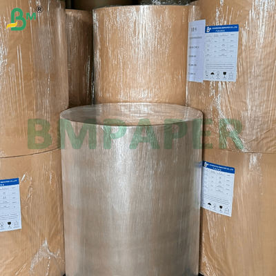 60Gsm Kit 5 Kit 7 Gıda ambalajı için yağ geçirmez kağıt levhaları