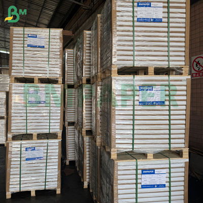 68gm 70gm Islak Dayanıklılık Bira Etiketi İçin Metal Kağıt 70 x 100cm Su geçirmez