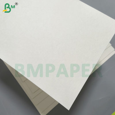460gm Seal Cap Liner Kağıt Karton Kaplamamış Beyaz Absorbent Paket Kağıt
