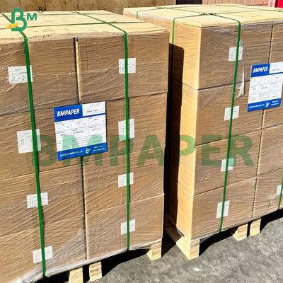 Çift taraflı Mavi 80gm Mühendislik çizimi için plan kağıdı ruloları