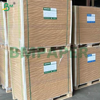 1 mm Yüksek Sertlik İyi Yazdırma Etkisi Karton için Siyah Karton