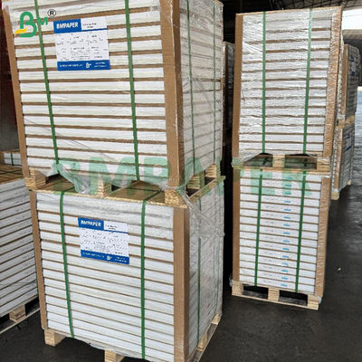 48.8gsm Pürüzsüz Gazete Kağıdı Yaprakları Günlük Defter Kağıdı İçin