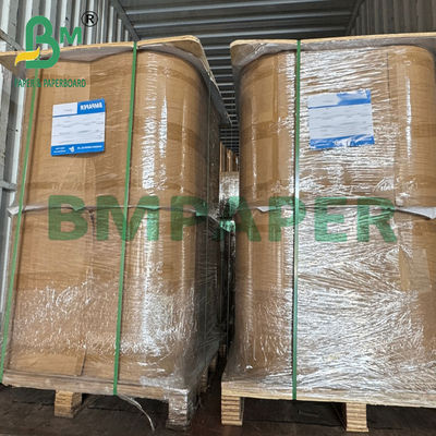 40g 50g Oilproof Bleached Butcher Paper Roll For Meat Wrapping 30 x 30cm