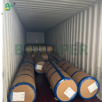 30-40 gram kalıp geçirmez endüstriyel kaplama kağıdı 2080 mm rulo