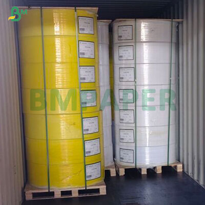 50-80GSM Yüksek Kopya Karbonsuz NCR Kağıdı 80GSM Beyaz / Mavi / Pembe / Yeşil