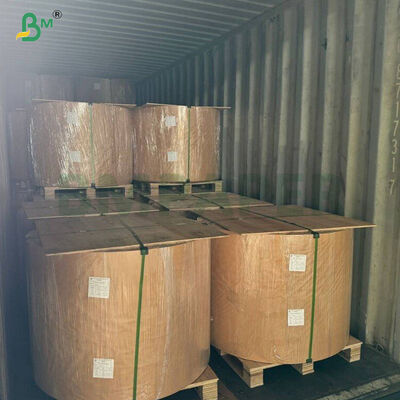 Su geçirmez Güneş geçirmez 54g 56g Meyve bahçesi yetiştirme kağıdı