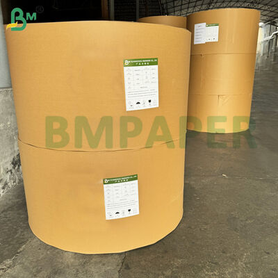 Kraft Cupstock Kağıdı İyi Anti-Geçirgenlik Malzemesi, Kağıt Bardak ve Kaseler İçin