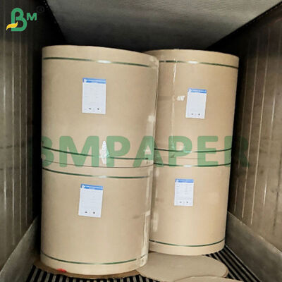 60gsm Kolay Kaygan Gıda Güvenli Renkli Cup Cake Liner Kağıt Yaprakları