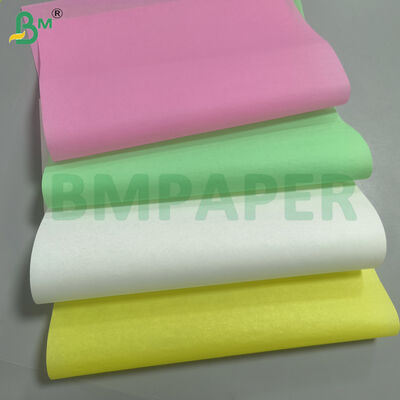 Şekerleme Pişirme İçin Sızdırmaz Renkli Muffin Pişirme Kabı Kağıt Malzemesi