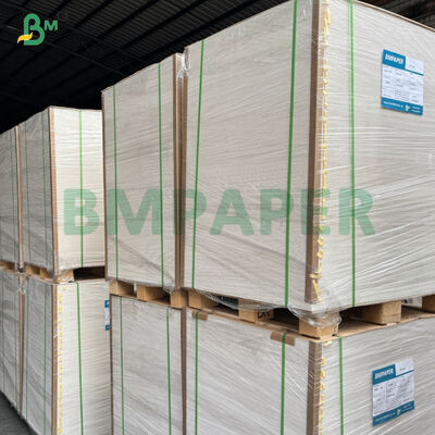 0.6mm Virgin Pulp Absorbent Kağıt Tableti Araba Parfüm Tabletleri için