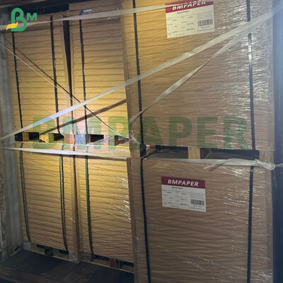 Çift Taraflı Baskı İçin Göz Korumalı 70gr Krem Bristol Kağıt - Ofset Baskı Kağıdı 61x86 70x100