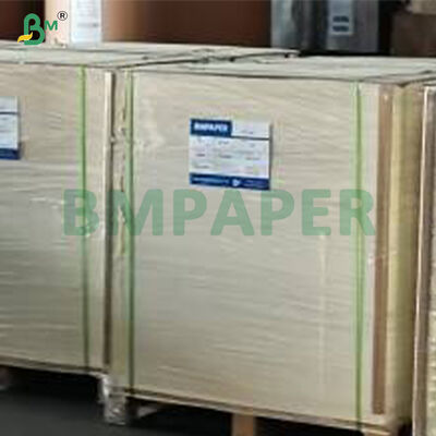 FDA PET kaplamalı gıda güvenliği zehirli olmayan kağıt kağıt yüksek sıcaklığa dayanıklı