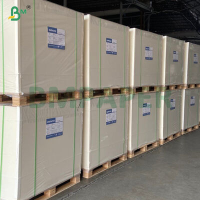 Hava Yolları Restoranı İçin Nem İle Dayanıklı PET Laminasyonlu Tepsi Kağıdı