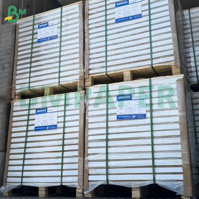 250/300gm Çift Yanlı Parlak Poster Kağıdı 787mm*1092mm