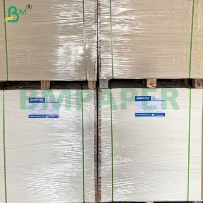 Tereyağı ambalajı için 40gm gıda sınıfı yağ geçirmez kağıt levhaları