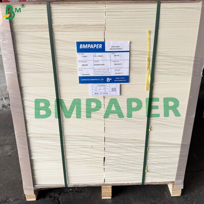Mat Pano Merkezi 13 X 19 Beyaz Destek Panosu Beyaz Orta Kapak Kağıdı Panosu