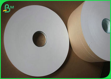 Pürüzsüz Finish 60 Gram 120 Gms Kağıt, Biyobozunur Beyaz Craft Kağıt Rulo