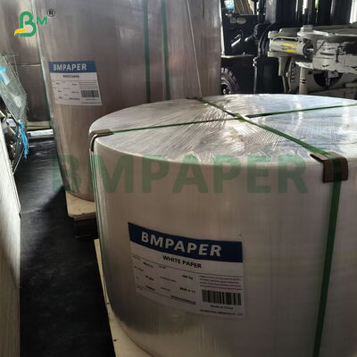 Gıda Güvenli Poly Kaplı Kraft 40gm Temel + 9gm PE Film Çamaşırı Dolap Kağıdı