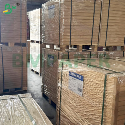 Yüksek sıcaklıkta pişirme için 42 gram silikon kaplı kağıt levhaları