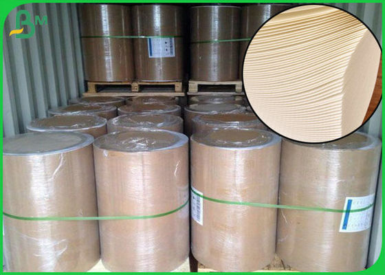 İyi Emici Mürekkep Etkisi ile İsteğe Bağlı 75GSM Beyaz Ofset Baskı Kağıdı Boyutu