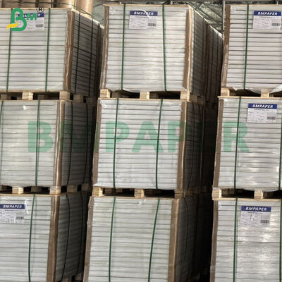 100+100+100gsm Üç Katmanlı F Oluklu Mukavva Levhalar