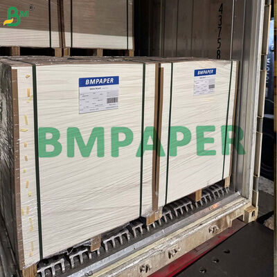 Beyaz Büküm - Kraft Taban Kağıdı 40gsm Mükemmel Ölü - Şeker Paketleme İçin Katlama