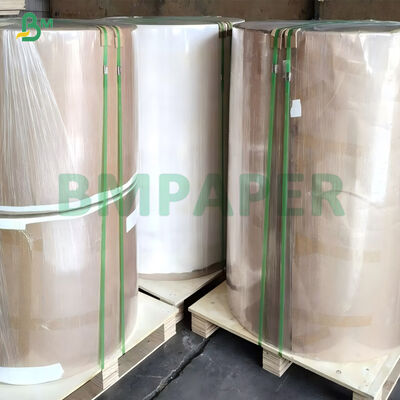 Şeker Paketleme için Yapışmaz Mumlu Büküm Şekerleme Kağıdı
