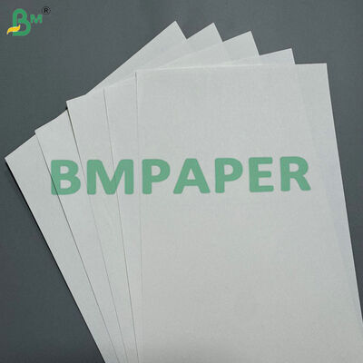 Yüksek Patlama Mukavemeti ve Yırtılma Direnci 230gsm 250gsm Ağır Hizmet Beyaz Kraft Karton Bavul Etiketleri İçin