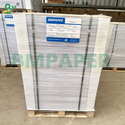150+100+150gsm High Stiffness White Corrugated Board E Flute
