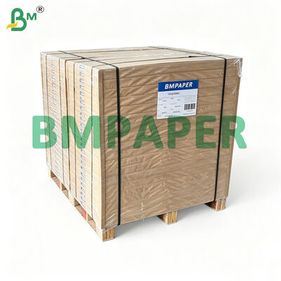 70gm Metallized Wet Strength Paper For Beer Wine Etiketi 1040mm X 730mm